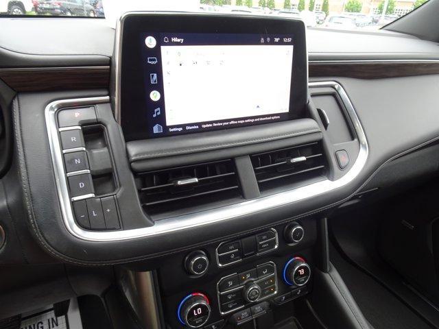 used 2022 Chevrolet Tahoe car, priced at $56,915