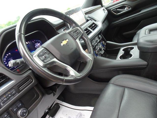 used 2022 Chevrolet Tahoe car, priced at $56,915