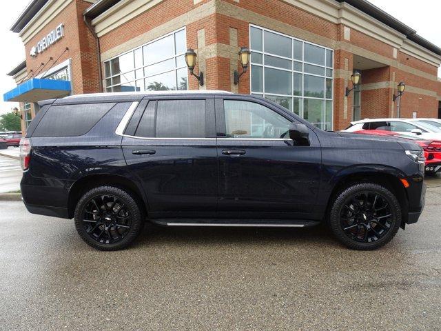 used 2022 Chevrolet Tahoe car, priced at $56,915