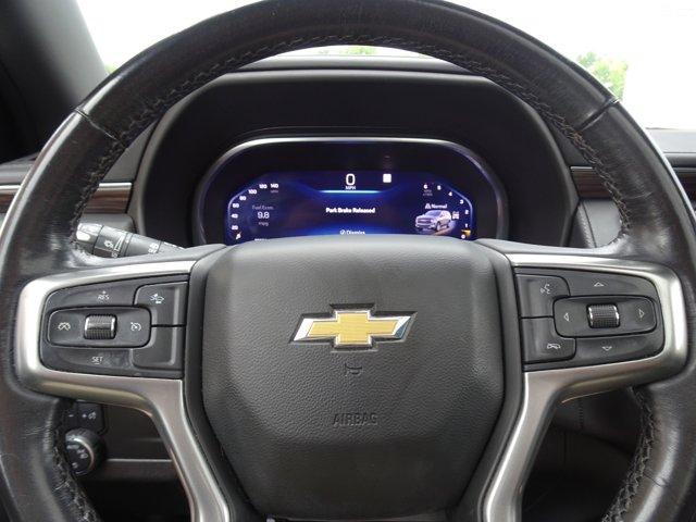 used 2022 Chevrolet Tahoe car, priced at $56,915