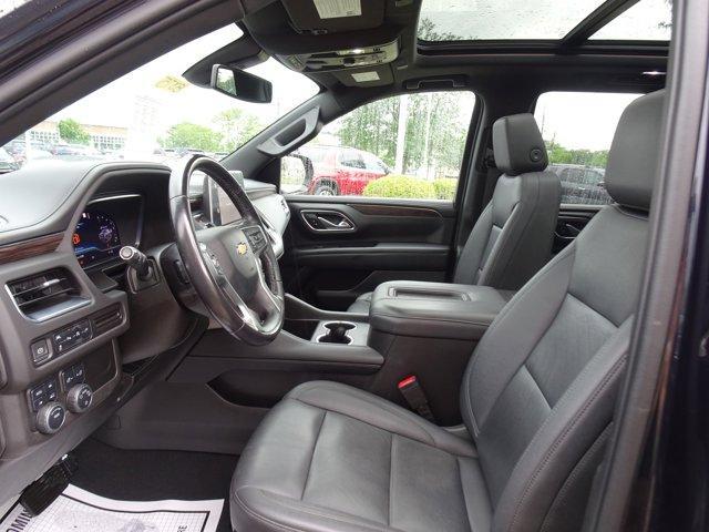 used 2022 Chevrolet Tahoe car, priced at $56,915