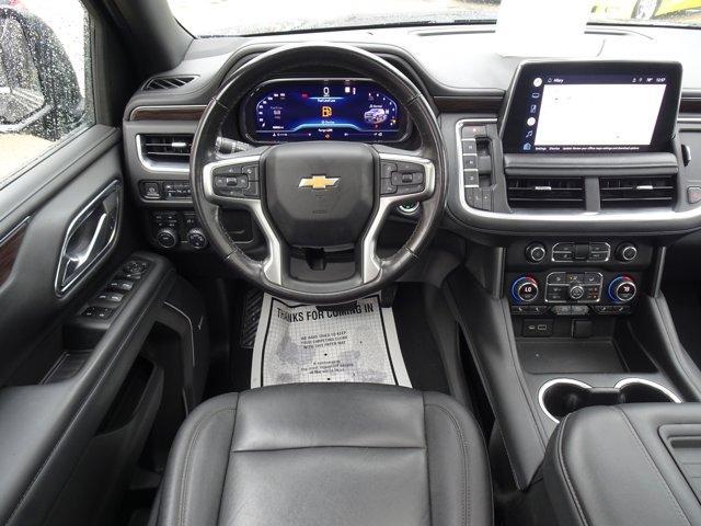used 2022 Chevrolet Tahoe car, priced at $56,915