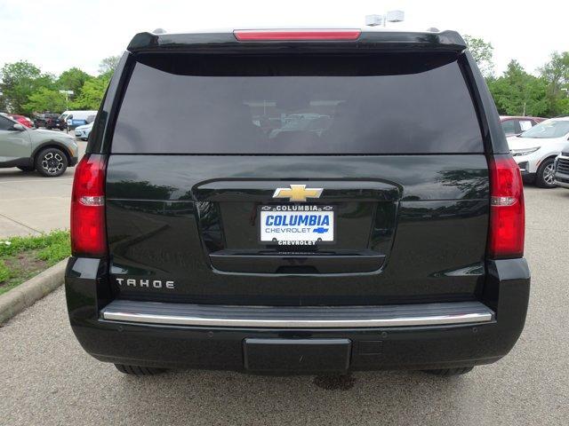 used 2016 Chevrolet Tahoe car, priced at $27,876