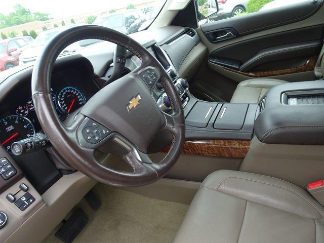 used 2016 Chevrolet Tahoe car, priced at $27,876