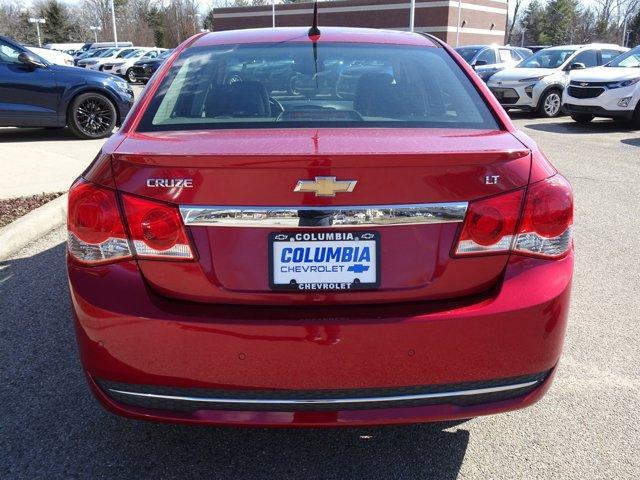 used 2011 Chevrolet Cruze car, priced at $11,777
