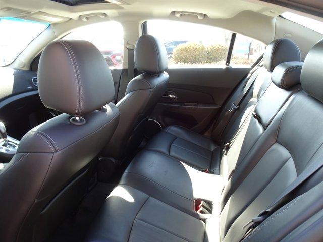 used 2011 Chevrolet Cruze car, priced at $11,777