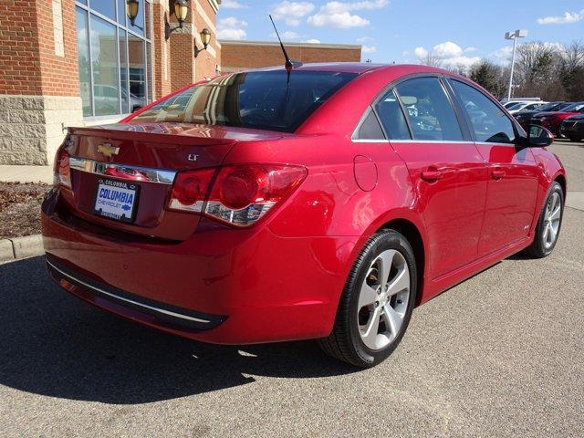 used 2011 Chevrolet Cruze car, priced at $11,777