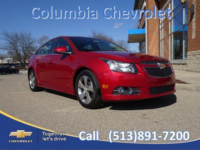 used 2011 Chevrolet Cruze car, priced at $11,777