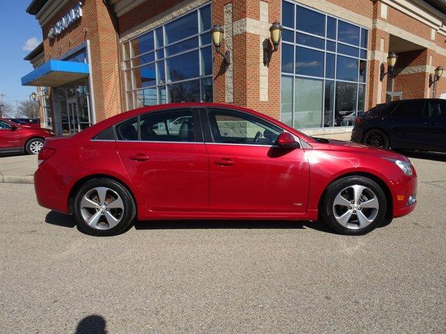 used 2011 Chevrolet Cruze car, priced at $11,777