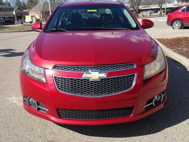used 2011 Chevrolet Cruze car, priced at $11,777