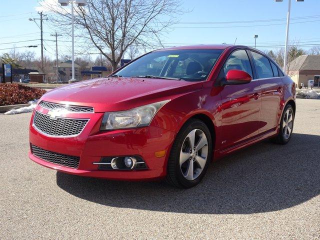 used 2011 Chevrolet Cruze car, priced at $11,777