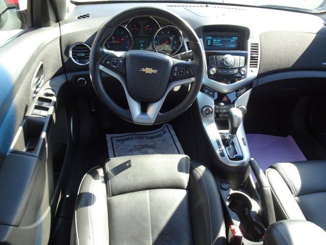 used 2011 Chevrolet Cruze car, priced at $11,777