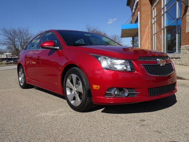 used 2011 Chevrolet Cruze car, priced at $11,777