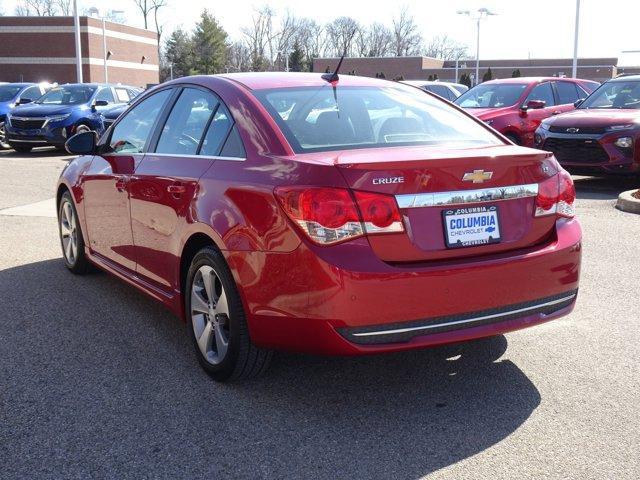 used 2011 Chevrolet Cruze car, priced at $11,777