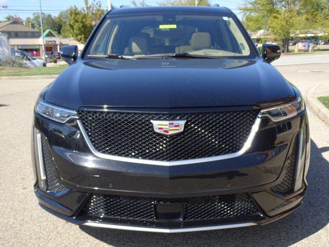 used 2020 Cadillac XT6 car, priced at $31,587