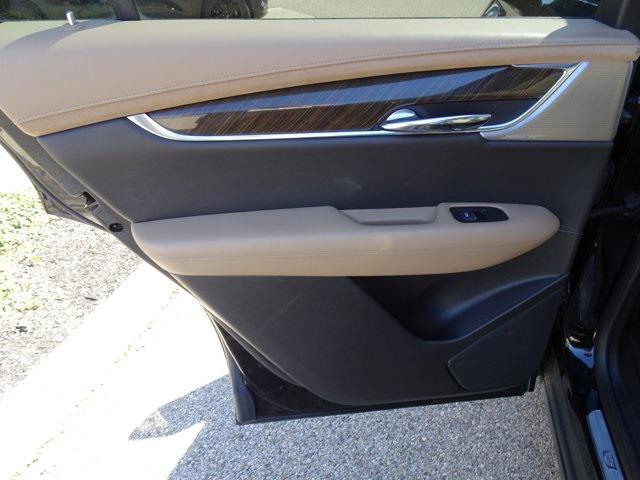 used 2020 Cadillac XT6 car, priced at $31,587