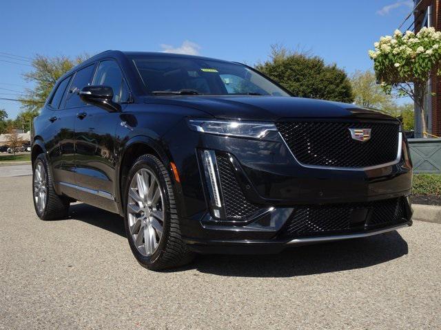 used 2020 Cadillac XT6 car, priced at $31,587