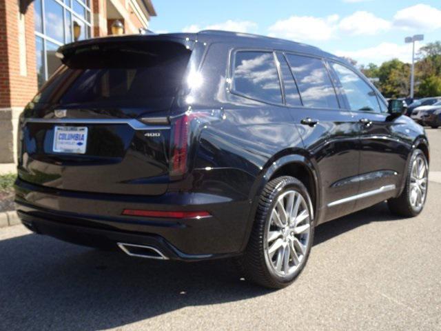 used 2020 Cadillac XT6 car, priced at $31,587