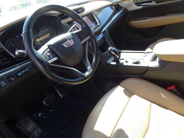 used 2020 Cadillac XT6 car, priced at $31,587