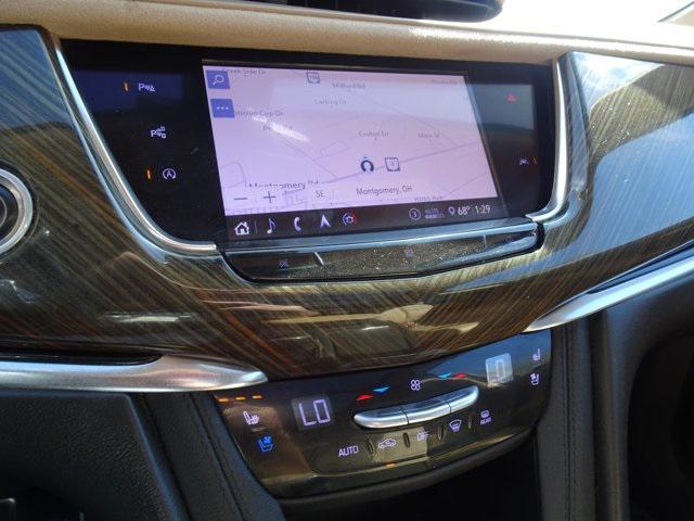 used 2020 Cadillac XT6 car, priced at $31,587