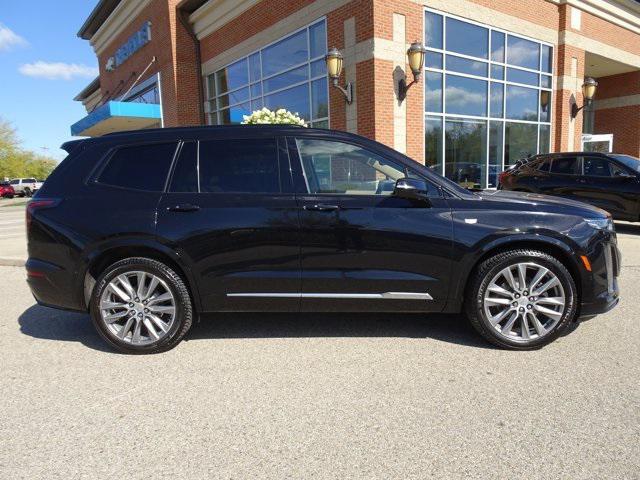 used 2020 Cadillac XT6 car, priced at $31,587