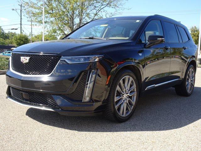 used 2020 Cadillac XT6 car, priced at $31,587