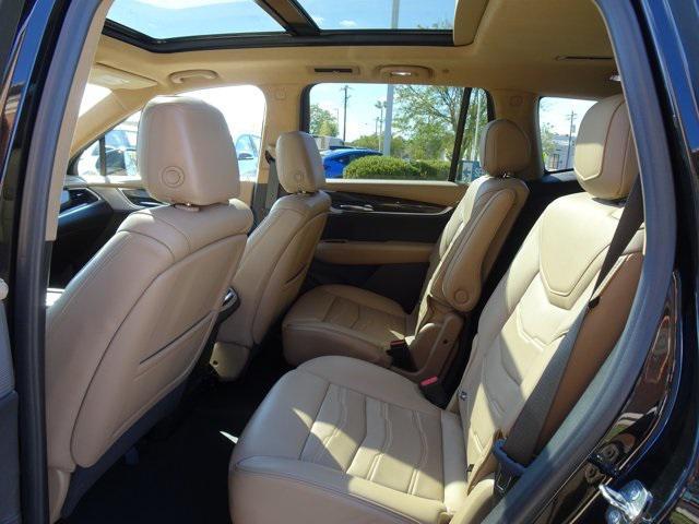 used 2020 Cadillac XT6 car, priced at $31,587