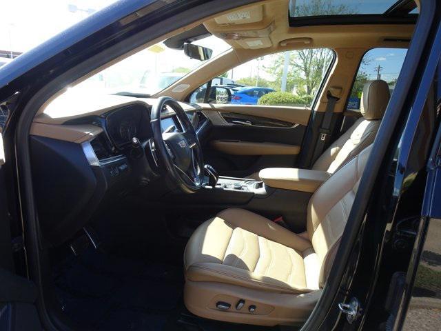 used 2020 Cadillac XT6 car, priced at $31,587