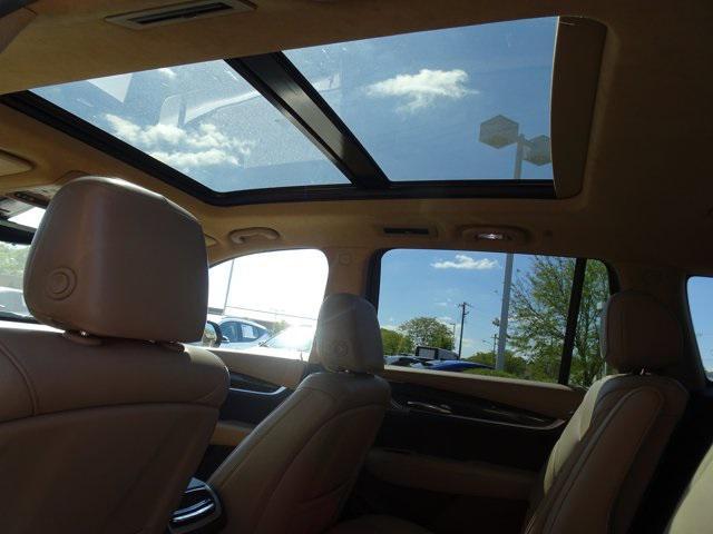 used 2020 Cadillac XT6 car, priced at $31,587