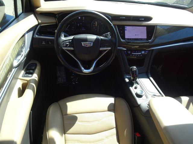 used 2020 Cadillac XT6 car, priced at $31,587