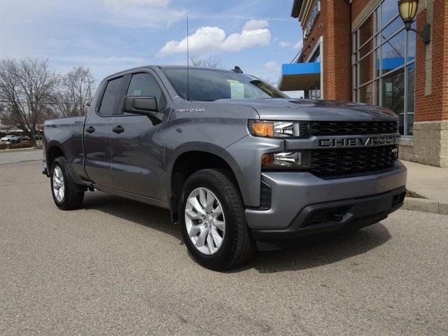 used 2022 Chevrolet Silverado 1500 Limited car, priced at $29,950