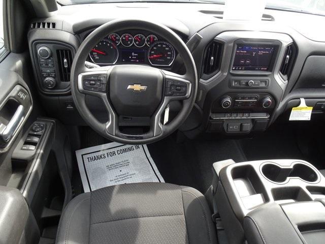 used 2022 Chevrolet Silverado 1500 Limited car, priced at $35,800