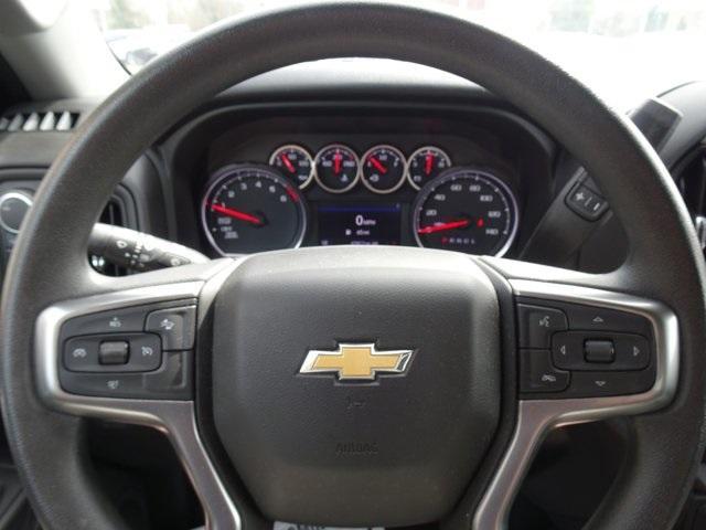 used 2022 Chevrolet Silverado 1500 Limited car, priced at $35,800