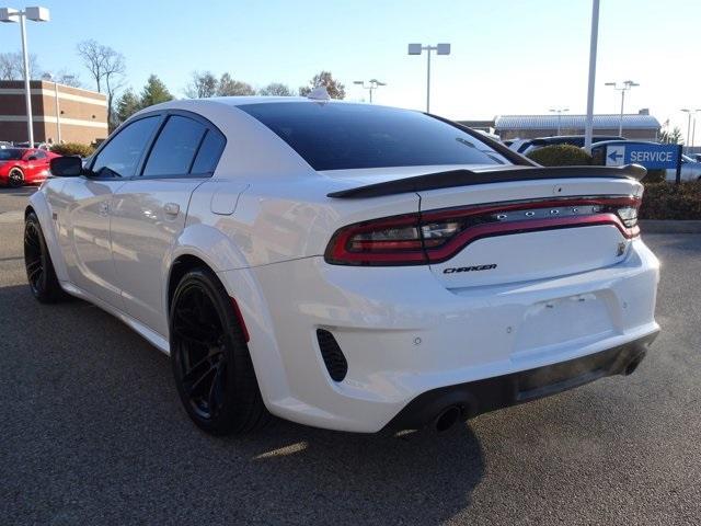 used 2023 Dodge Charger car, priced at $48,000