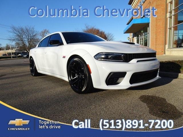 used 2023 Dodge Charger car, priced at $49,000