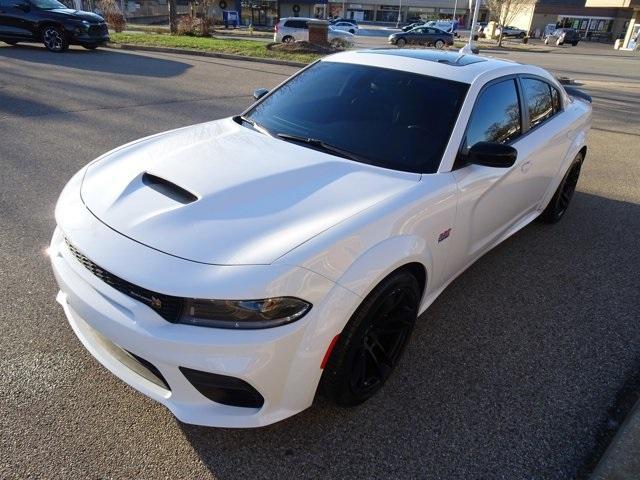 used 2023 Dodge Charger car, priced at $48,000