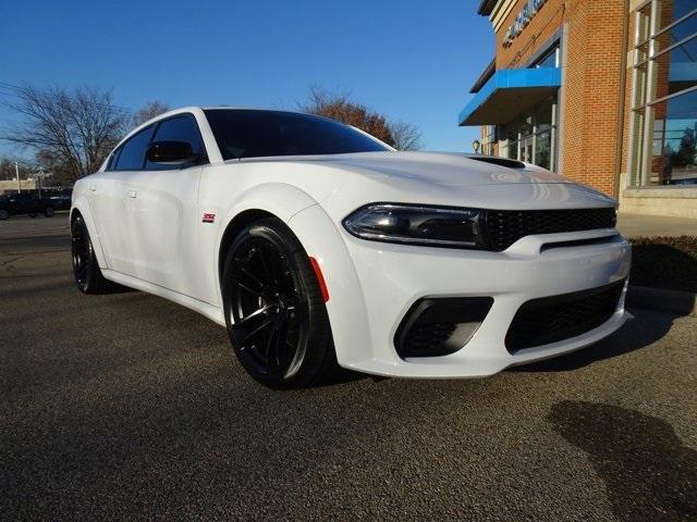 used 2023 Dodge Charger car, priced at $48,000