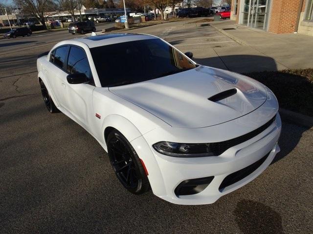 used 2023 Dodge Charger car, priced at $48,000