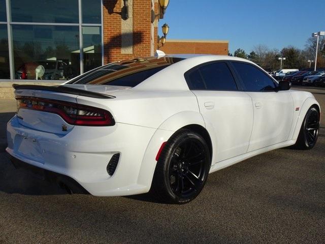 used 2023 Dodge Charger car, priced at $48,000