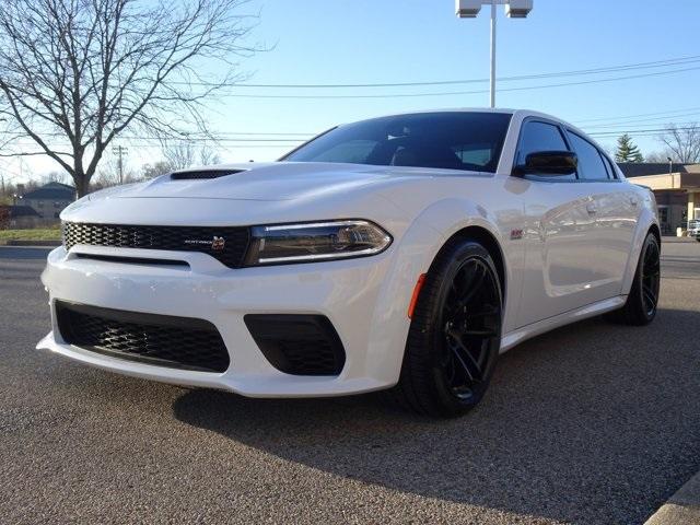 used 2023 Dodge Charger car, priced at $48,000