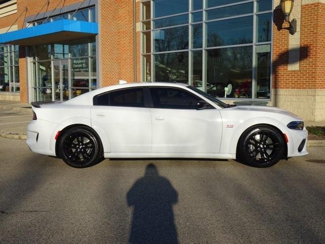 used 2023 Dodge Charger car, priced at $48,000