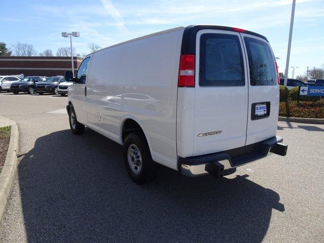 used 2022 Chevrolet Express 2500 car, priced at $34,325