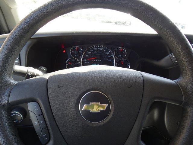 used 2022 Chevrolet Express 2500 car, priced at $34,325