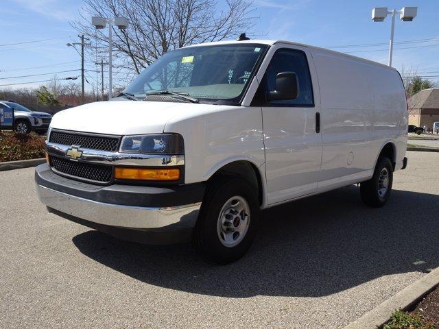 used 2022 Chevrolet Express 2500 car, priced at $34,325