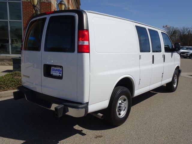 used 2022 Chevrolet Express 2500 car, priced at $34,325