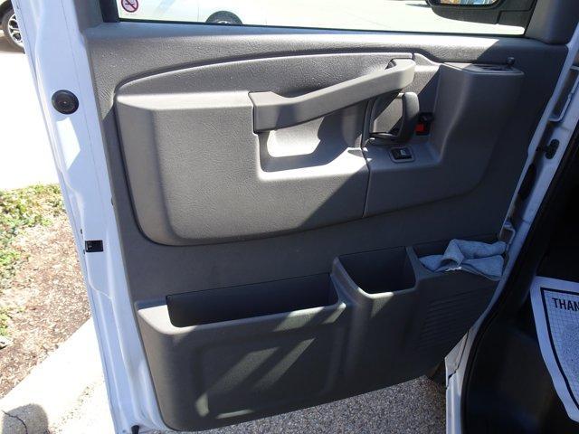 used 2022 Chevrolet Express 2500 car, priced at $34,325
