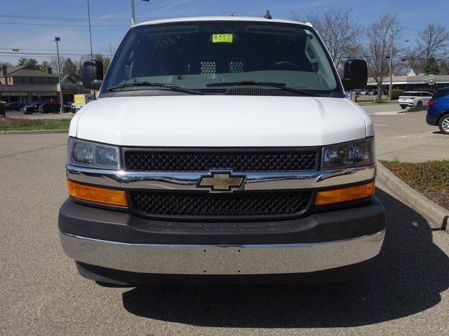 used 2022 Chevrolet Express 2500 car, priced at $34,325