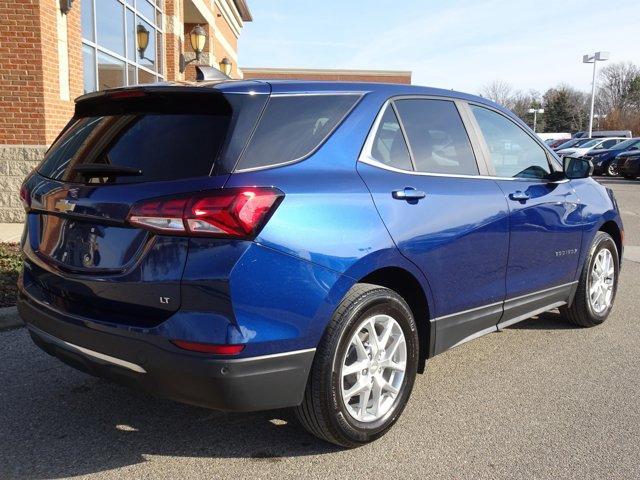 used 2022 Chevrolet Equinox car, priced at $24,250