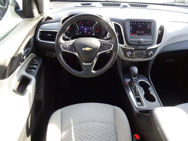 used 2022 Chevrolet Equinox car, priced at $24,250