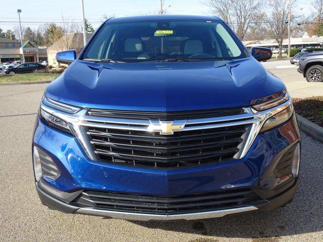 used 2022 Chevrolet Equinox car, priced at $24,250